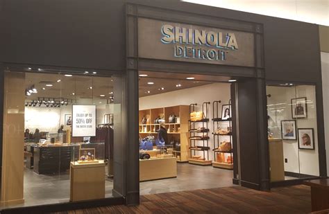 shinola outlet